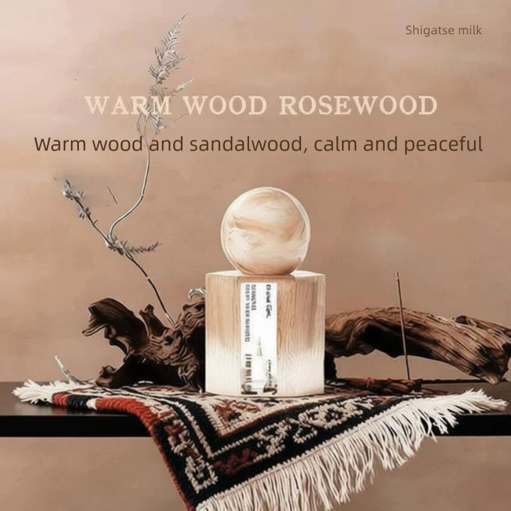 WARMKISS Naqu Sunshine Women's Perfume, Long-Lasting Fresh Fig Scent, Niche Light Fragrance for Women