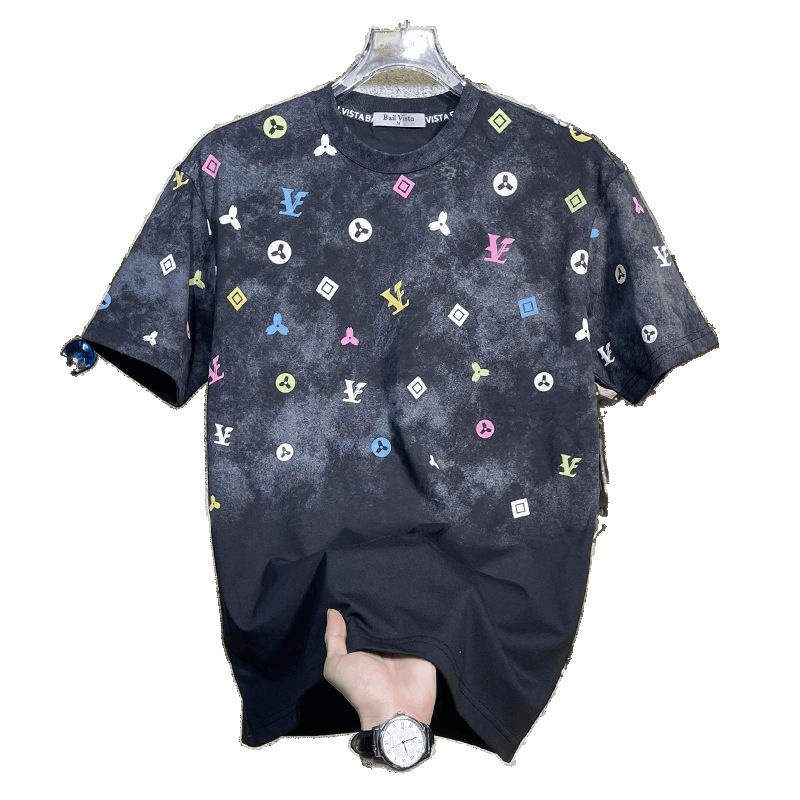 T Shirts For Men Designer Breathable Summer Oversized Tee Shirt Homme Golf Fashion Sporty Style Casual Style Graphic Tee Polo Shirt Essential Clothes