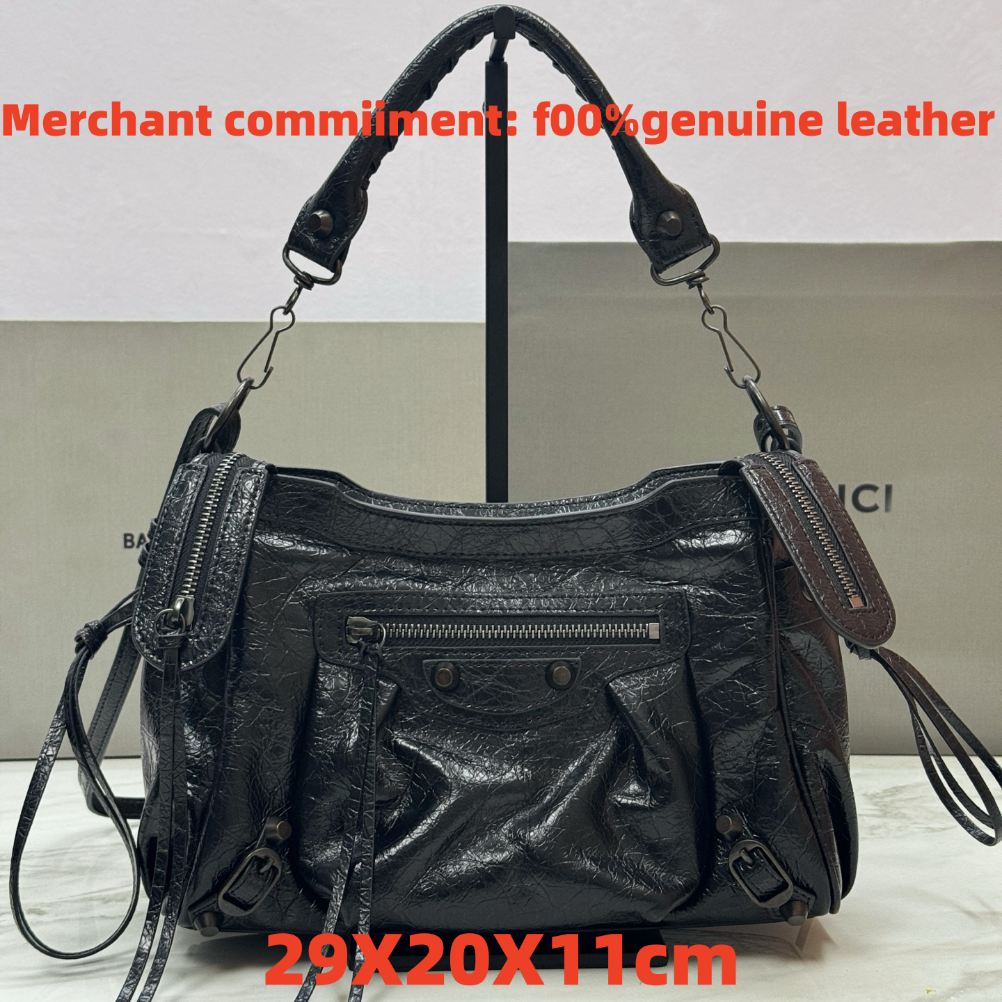 Designer Pierpaolo Piccioli high quality designer Womens Shoulder Bag fashion bag Autumn and winter seasons leather tote bags Vintage bag sport bags