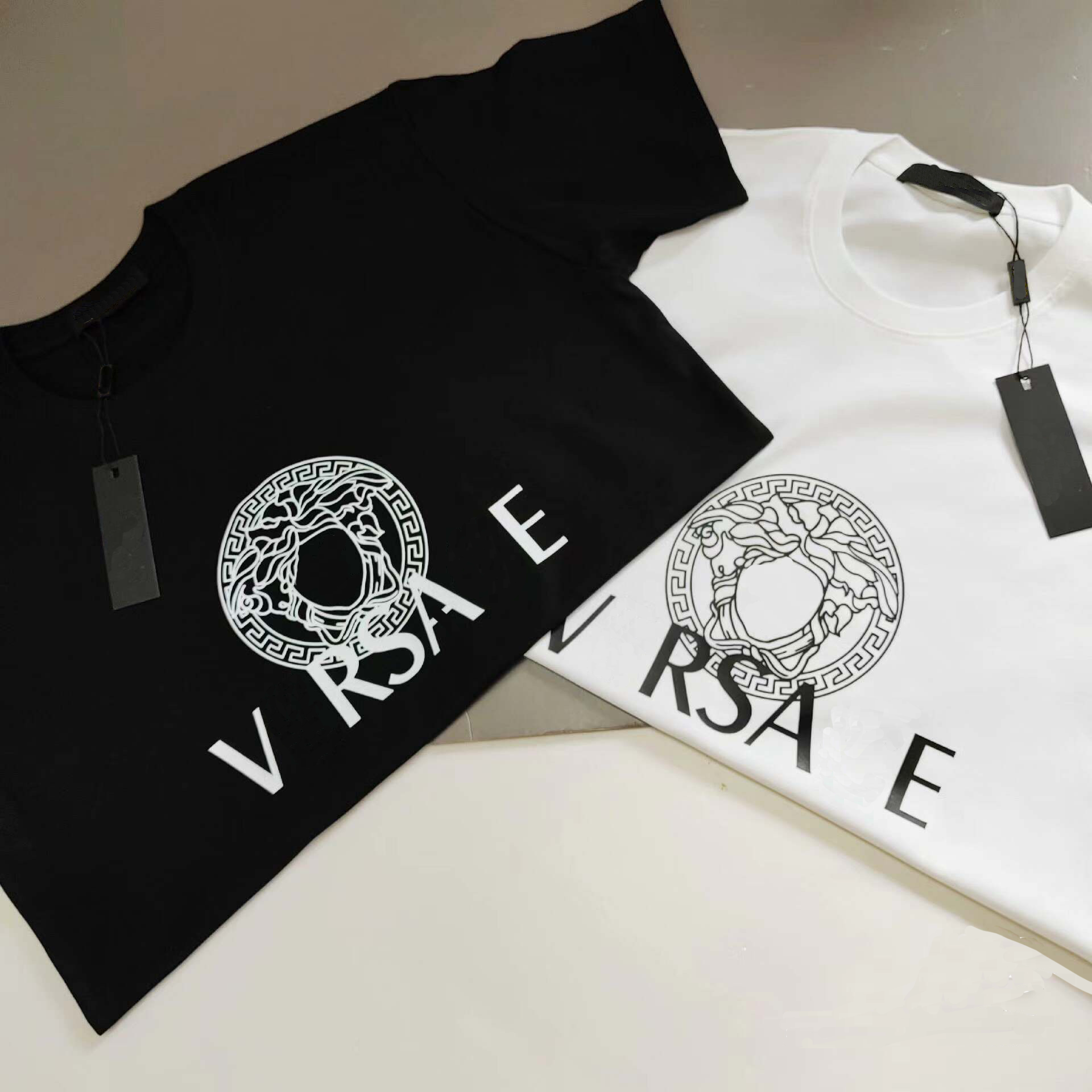 t shirts amirimen shirt summer mens tops womens designer Fashion tshirts loose tees casual cotton shirt clothings black and white shorts sleeve clothes#66