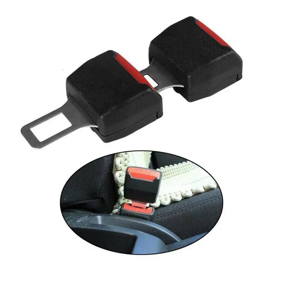 1/2 Pcs Belt Extension Plug Safety Lock Buckle Seatbelt Clip Extender Converter Baby Car Seat Accessories - view 6