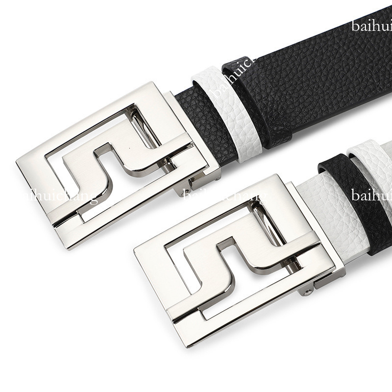 Fashion Classic Men Designer Belts Womens Mens Casual Letter Smooth Buckle Luxury Belt for Men Women, Sporty Trendy, Soft and Adjustable Golf Belt