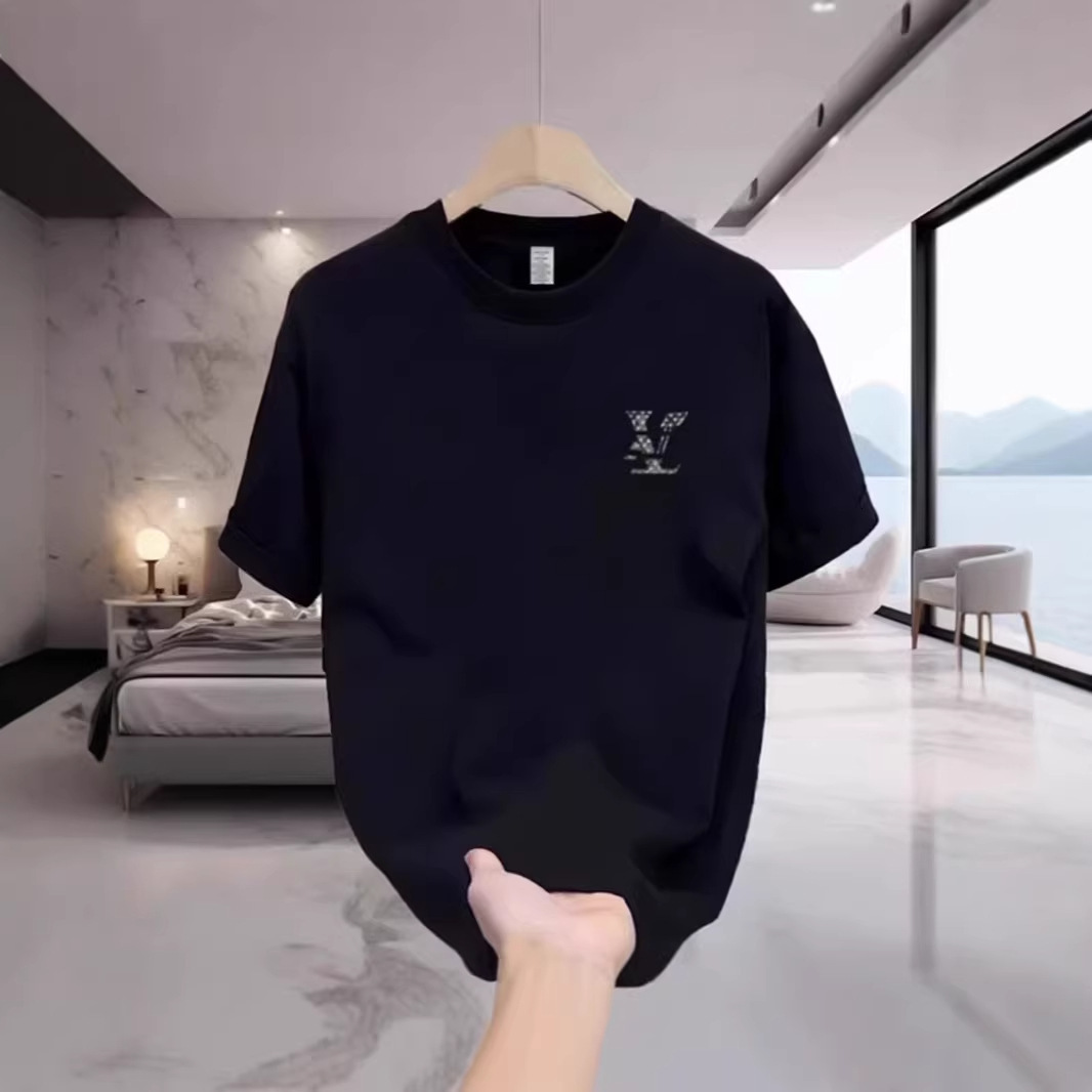 T Shirts For Men Designer Summer Golf Fashion White Polo Shirt Breathable Y2k Tee Shirt Homme Oversized Graphic Tee Essential Clothes