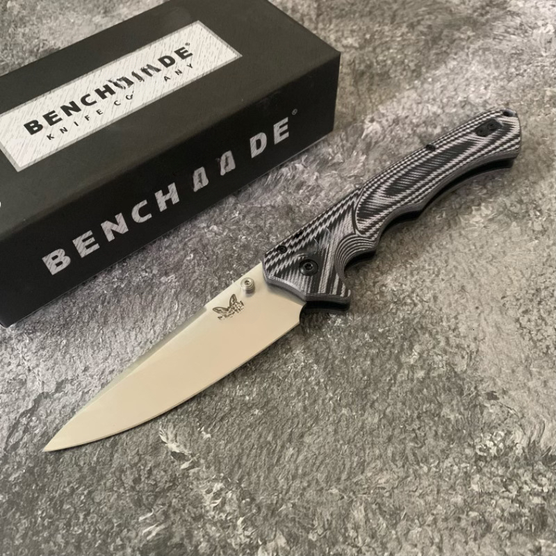 615BK-1401 Folding Knife S30V Blade Outdoor Tactical Hunting Knife Camping Portable Cutting Knife Fruit Knives EDC Men's Gift