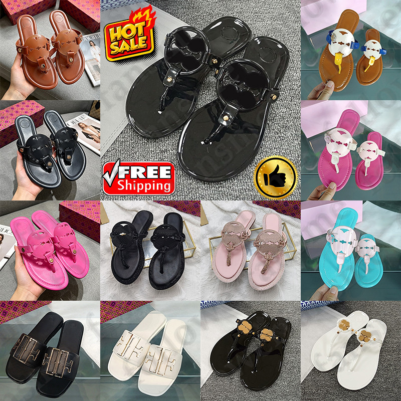 Free Shipping Designer toryburchsandals troy troyly sandals burchys heels torys sandale Shoes sandal slippers clogs for d h gate mens womens platform classic
