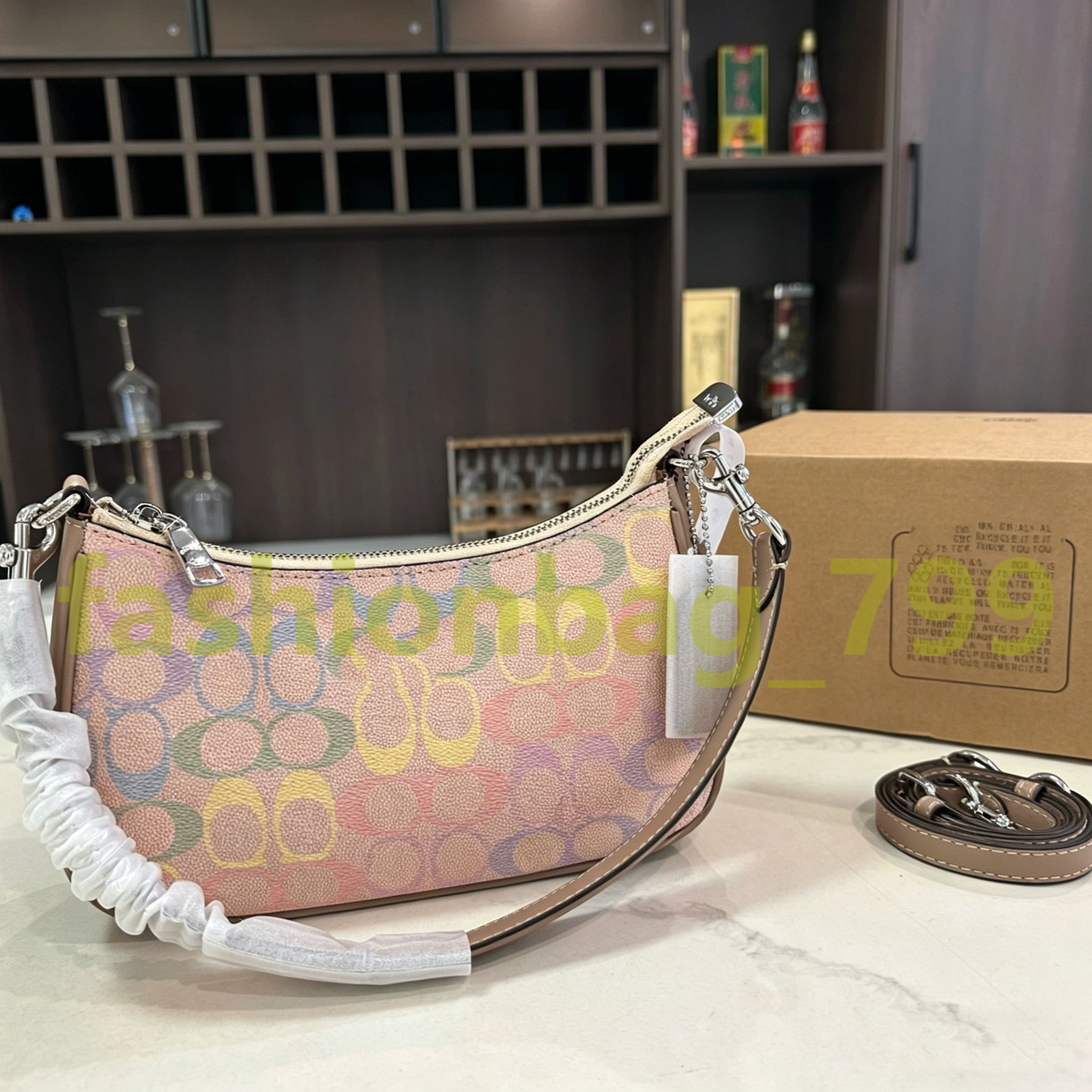 Top 10A designer bag Latest luxury designer pink teri shoulder tote sac bag Designer beach denim bag totebag luxury Tote bag shoulder bags designers woman