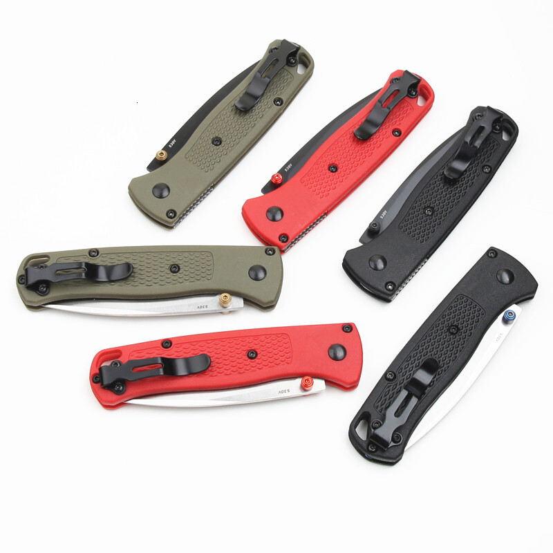 Brand new high quality MINI No. 533 Folding Knife CNC High Hardness Sharp Outdoor Camping Folding Portable Knife
