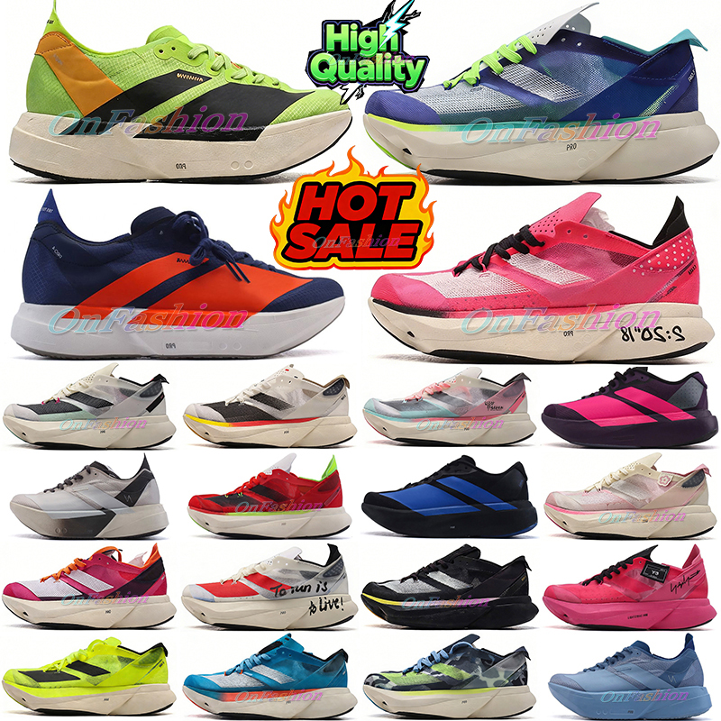 Designer Running Shoes Zero EVO SL Men Women Classic Low Top Outdoor Sneakers Lightweight Casual Trainers Multi Color White Black Red Grey Daily Travel Sports Shoes