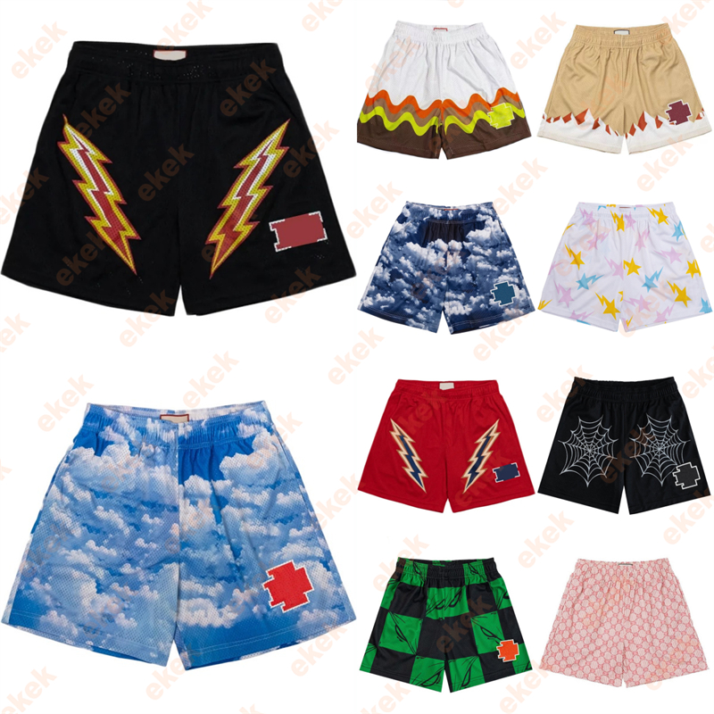 designer shorts Mens Shorts eric emanueI shorts Mesh Swim ShortsDesigner Womens Basketball Short Running Cloud Fitness Fit Football SportQuarter jorts shorts men