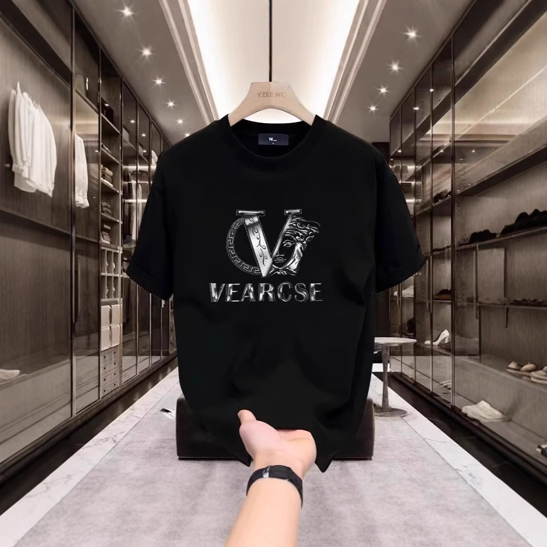 T Shirts For Men Designer White Polo Shirt Y2k Fashion Summer Casual Style Sweatshirt Polo Shirt Essential Clothes
