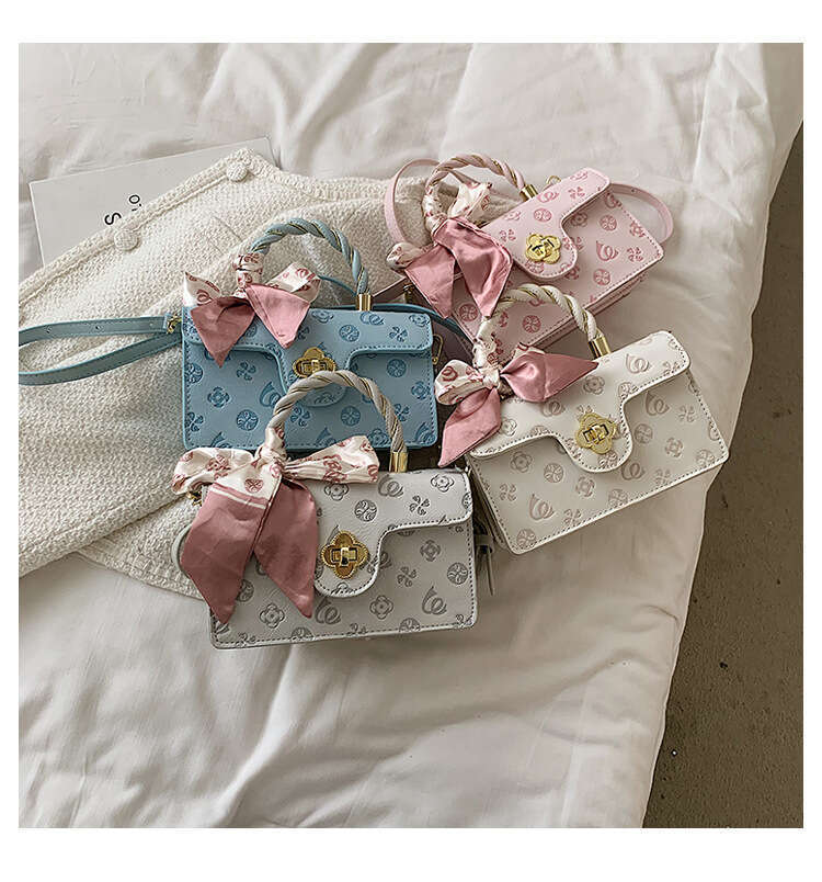 Free shipping designer Shoulder tote Bags For womans ladies flap lady camellia wer square handbag pink women crossbody bag