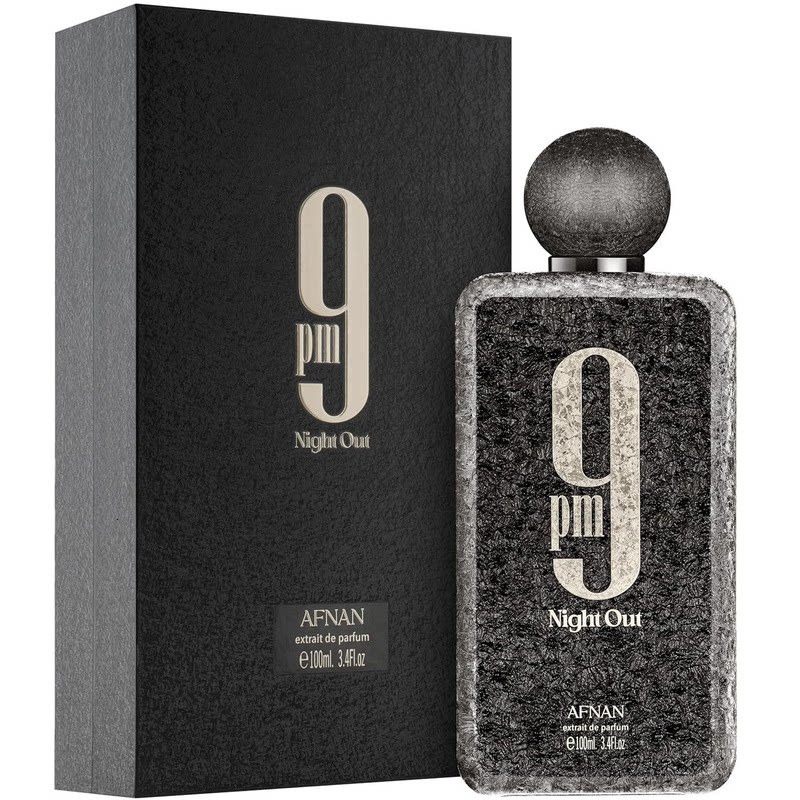 AFNAN 9PM Rebel and 9AM Dive Men's Perfume, Arabian Luxury Long-Lasting Fragrance, Eau de Parfum for Men luxury Middle Eastern cologne aquatic ci