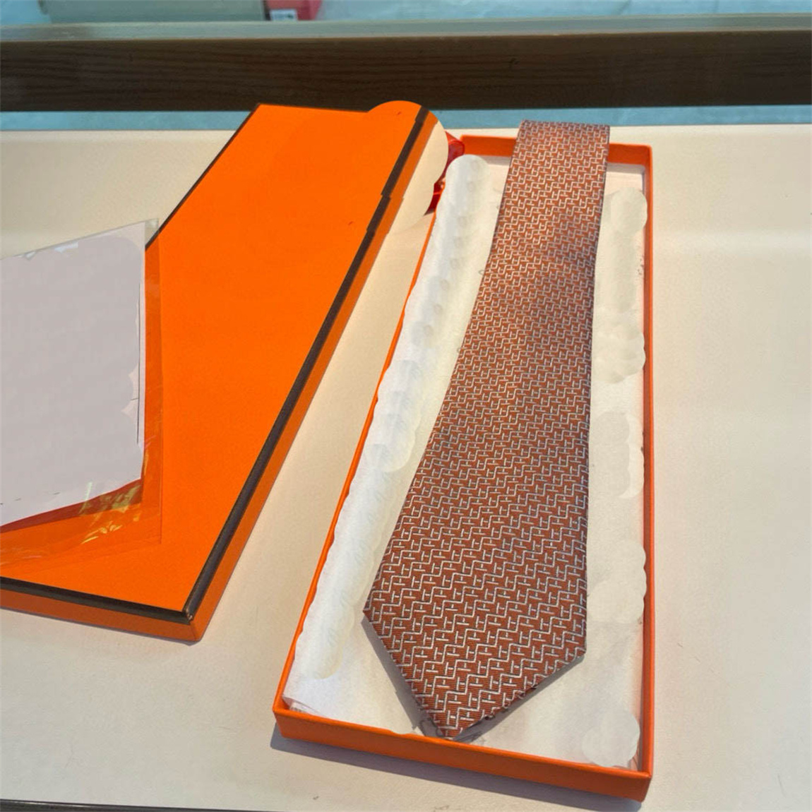 2025 New Men Ties fashion Silk Tie 100% Designer Necktie Jacquard Classic Woven Handmade Necktie for Men Wedding Casual and Business NeckTies With Box