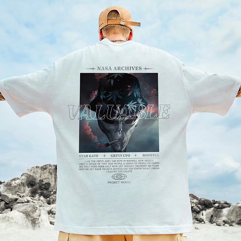 2026 New Men's Red Streetwear T-Shirt, Chinese Style Lion Print, Loose Casual Plus Size Short Sleeve Tee for Big Guys
