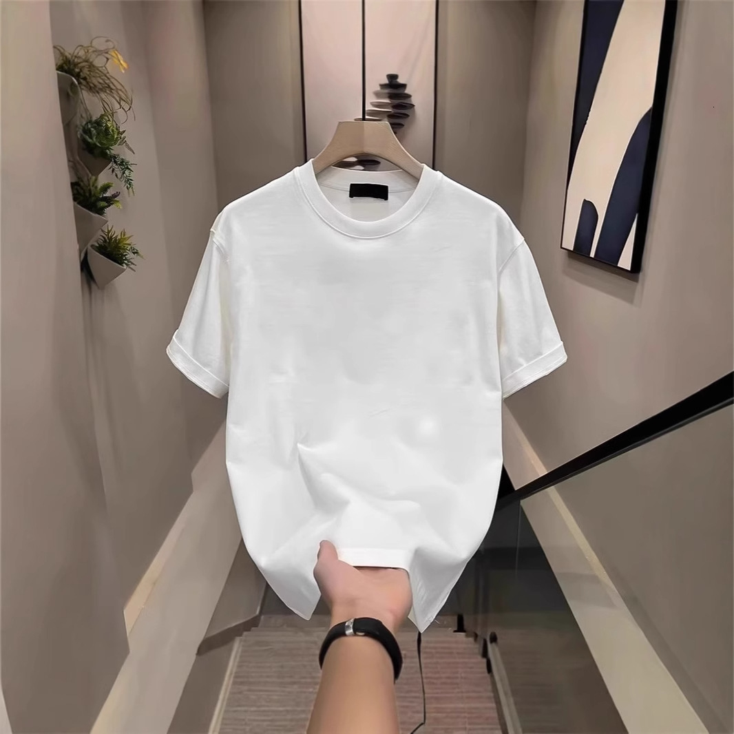 T Shirts For Men Designer White Polo Shirt Y2k Fashion Summer Casual Style Sweatshirt Polo Shirt Essential Clothes