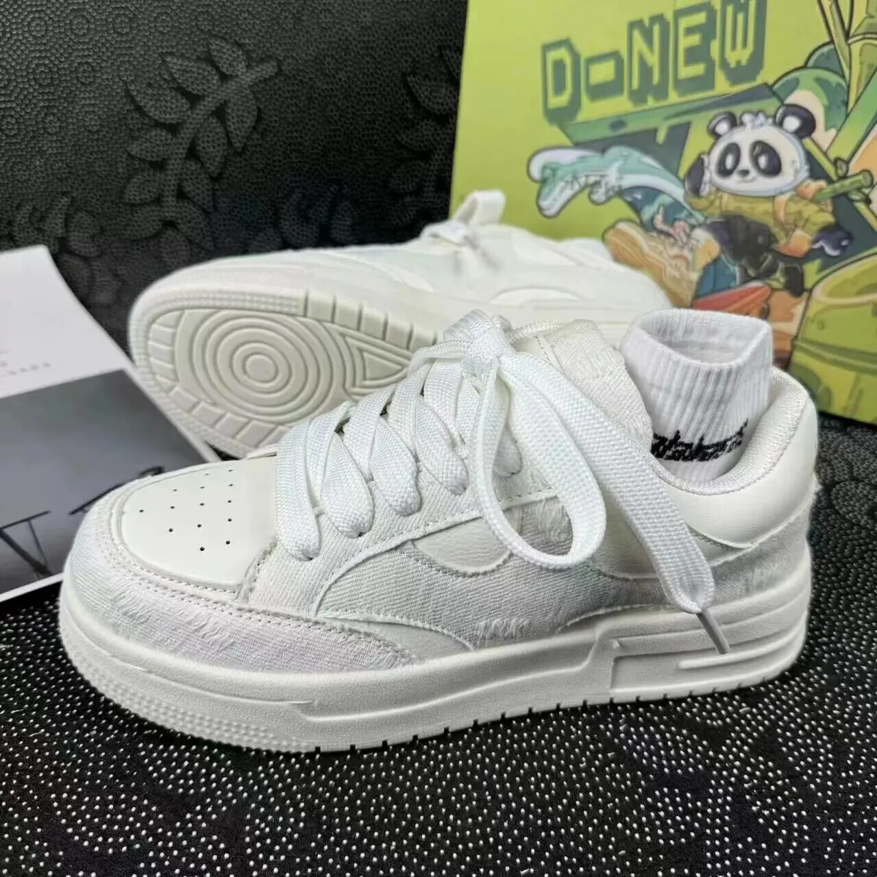 New Designer shoes Men Women Casual Pink Blue Platform Shoes Breathable Mens Womens Sneakers Trainers Skate