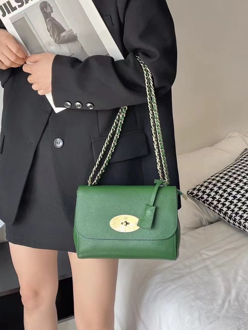 Design Famous Brand Chain Shoulder Bag 100% Genuine Cow Leather Women Messenger Handbag Flap Crossbody Bags For Ladies 100%