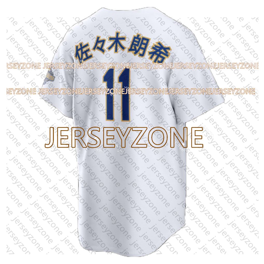 Yamamoto 2026 Gold Collection Stadium Baseball Jersey Ohtani Sasaki Betts Freeman Hernandez Pages Glasnow Custom Baseball Jerseys Mens Womens Youth