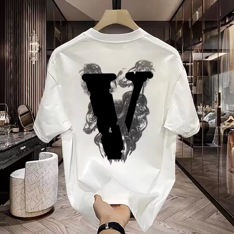 T Shirts For Men Designer Oversized Sweatshirt White Sporty Style Casual Style Polo Shirt Breathable Polo Shirt Golf Summer Essential Clothes