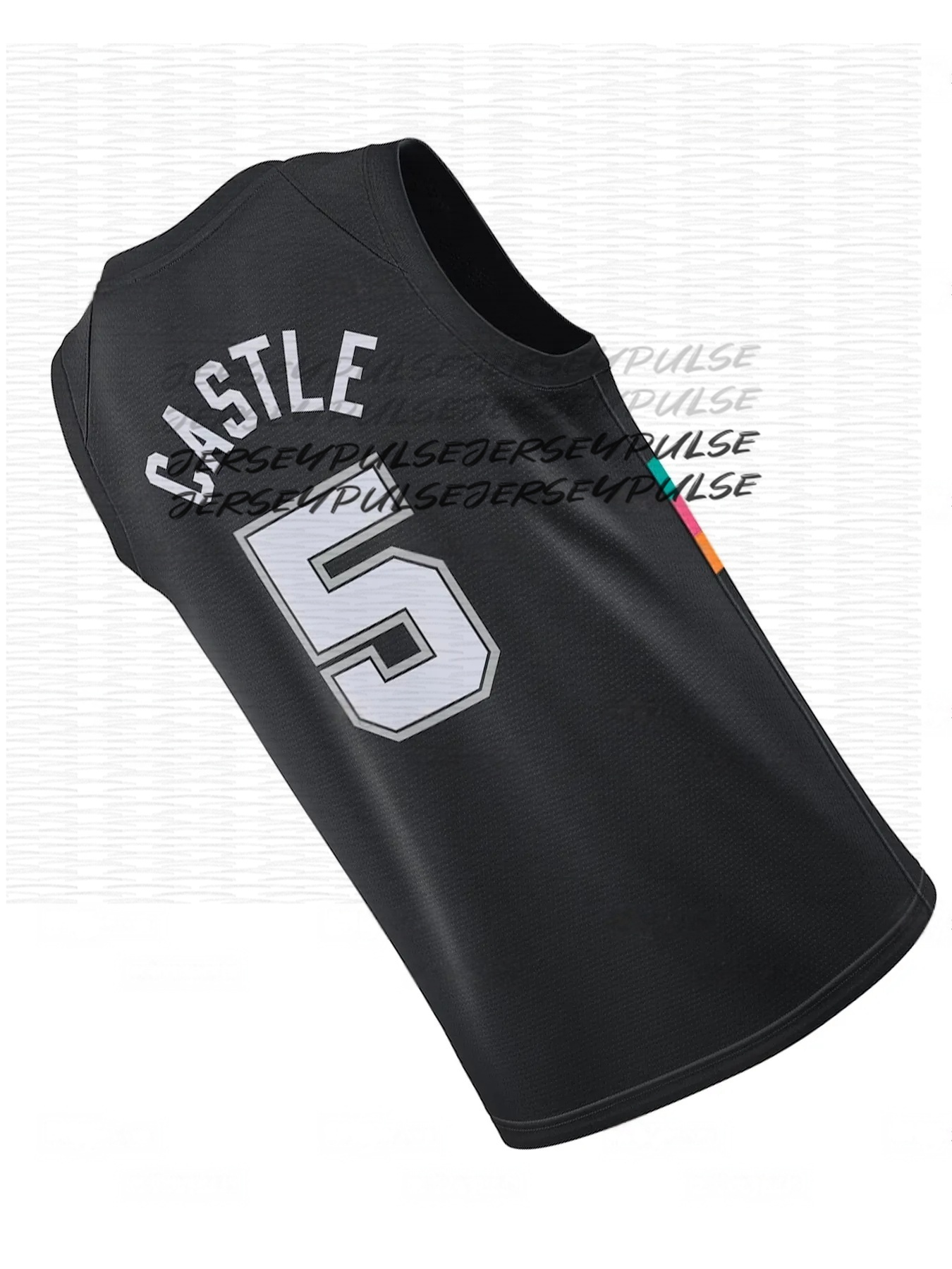 Victor Wembanyama SanAntonio Spur 2026 Finals Basketball Jersey Julian Champagnie Stephon Castle Devin Vassell De'Aaron Fox Harper Keldon Johnson