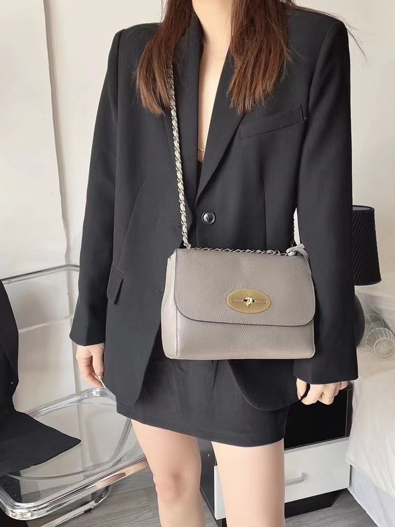 Design Famous Brand Chain Shoulder Bag 100% Genuine Cow Leather Women Messenger Handbag Flap Crossbody Bags For Ladies 100%