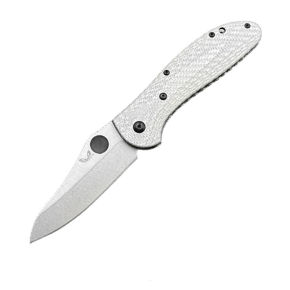 BM 555 556 Griptilian Folding Knife Outdoor Camping Hunting Pocket Tactical EDC Tool KNIVES