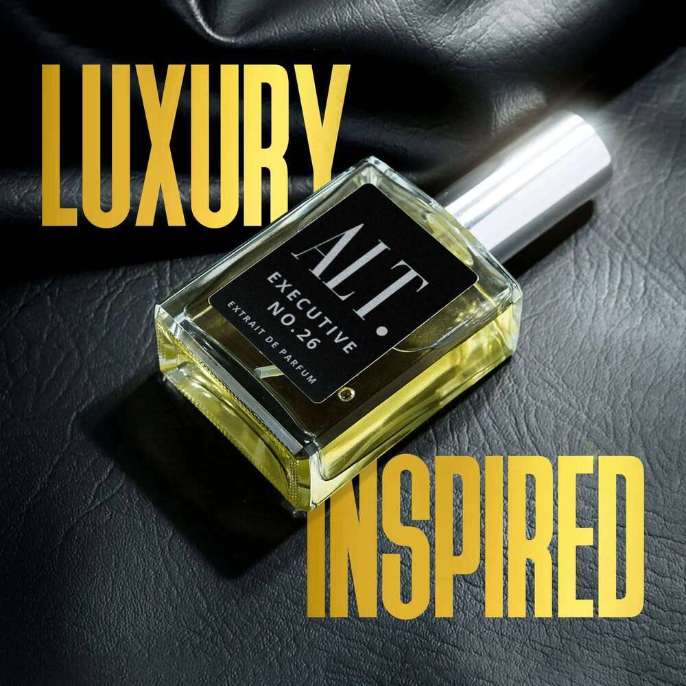 ALT. FRAGRANCES Crystal No. 23 Extrait De Parfum 100ml 26L0424