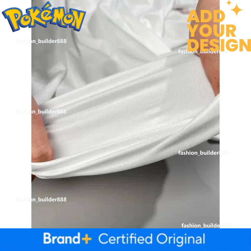 Soccer Jerseys (Unisex) Men's New Pikachu Jersey Winking Face Graphic Lightning Bolt Logo Short Sleeve Pokemon Anime Fan Casual Streetwear Sports