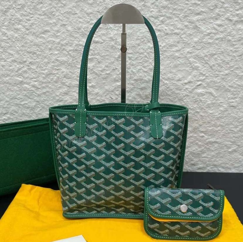 Designer Bags 2026 Trends Double-Sided Mini Tote Bag Luxury Shoulder Bag Leather Handbag Versatile Quality Purse Women Phone bag Portable Wallet Compact Beach Bag