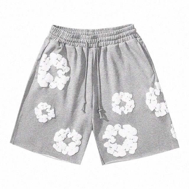 2026 New Shorts Summer Fashion Beach Pants Men High Quality Street Wear Pants Mens Short Asian Siize h9Xa#