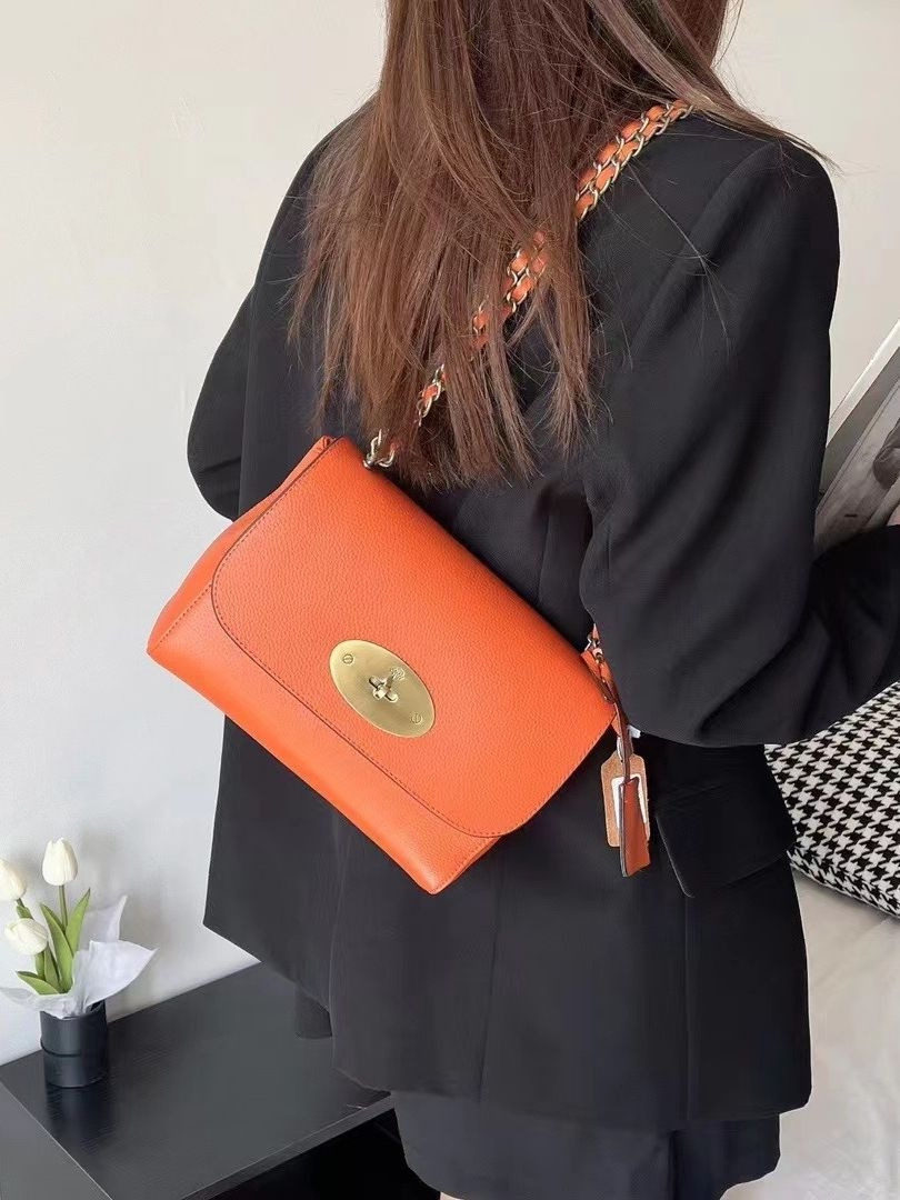 Design Famous Brand Chain Shoulder Bag 100% Genuine Cow Leather Women Messenger Handbag Flap Crossbody Bags For Ladies 100%