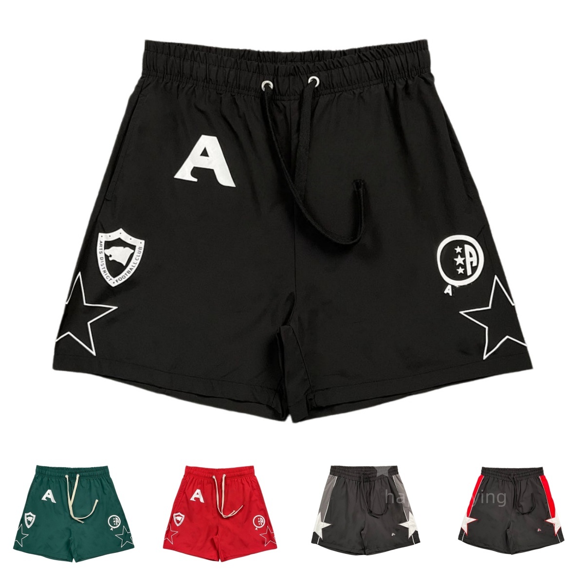 Mens shorts Luxury design womens short sportshorts Quick Drying SwimWear letter Printing Summer mens shorts designer Board Beach Pants Men Swim Short