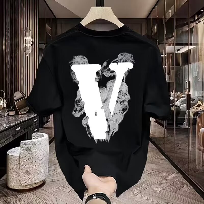 T Shirts For Men Designer Oversized Sweatshirt White Sporty Style Casual Style Polo Shirt Breathable Polo Shirt Golf Summer Essential Clothes