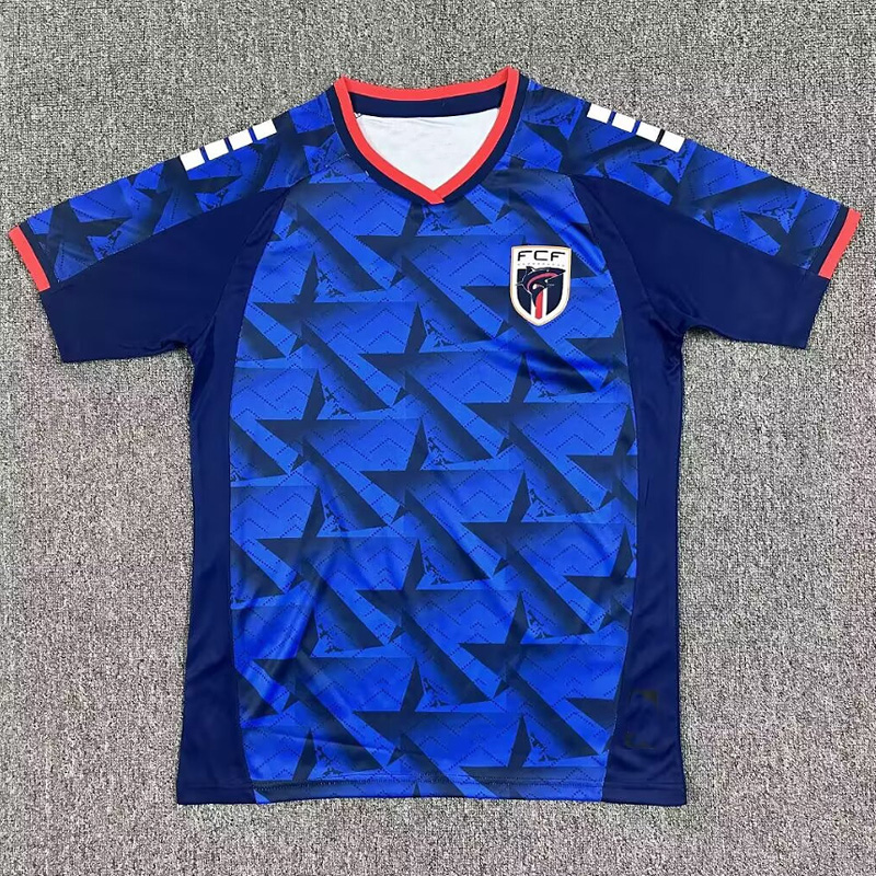 2026 Cape Verde Soccer Jerseys 26 27 Cape Verde Men's football Jersey camisetas de futbol National Team Home Away maillots de foot men camesita de futol size S-4XL