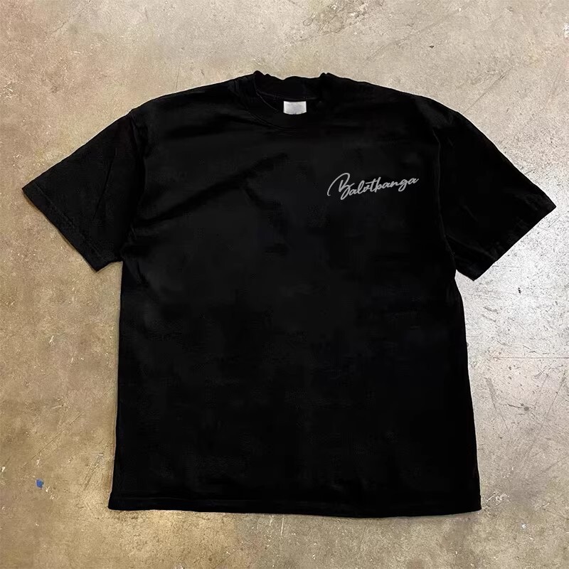 T Shirts For Men Designer Polo Shirt Graphic Tee White Sporty Style Casual Style Y2k Fashion Golf Sweatshirt Breathable Essential Clothes