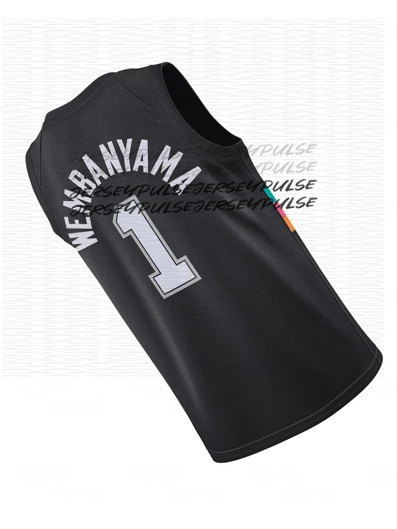 Victor Wembanyama SanAntonio Spur 2026 Finals Basketball Jersey Julian Champagnie Stephon Castle Devin Vassell De'Aaron Fox Harper Keldon Johnson