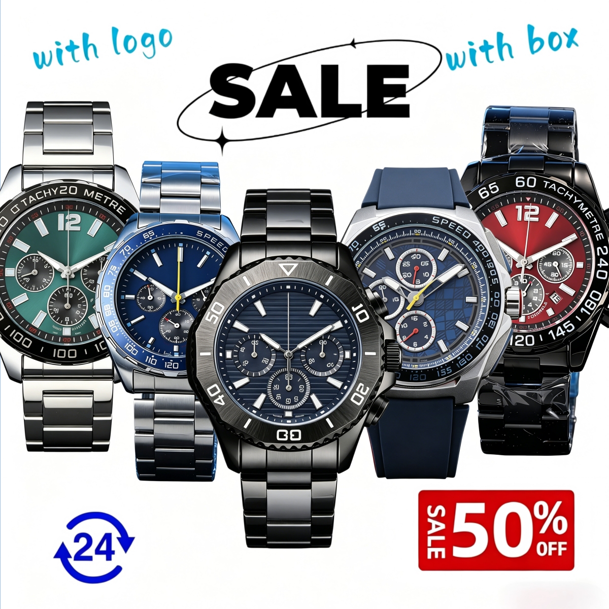 super clone luxury watches watch mens quartz watch best watch Wristwatches High Quality super clone watch clean factory Calendar watches man luxury woman with box