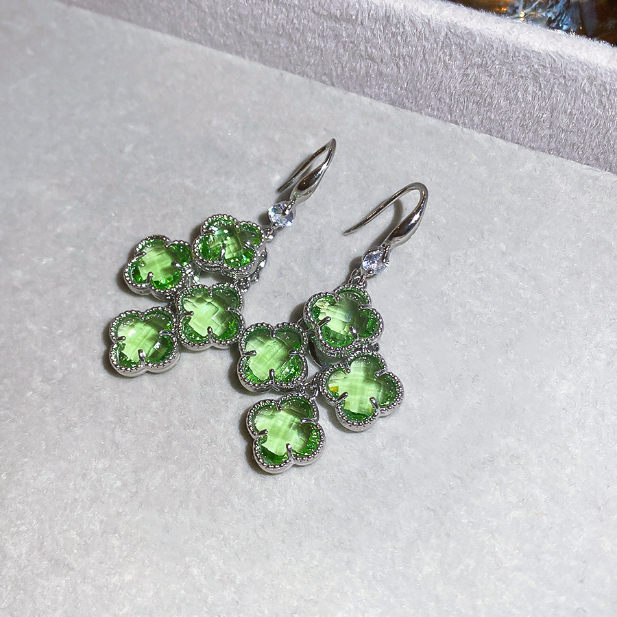 European and American cross-border niche design earrings, unique trendy exaggerated earrings for women - view 8