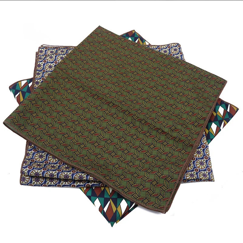 6060cm Mens Ladies Boys Girls Women Small Square Scarf Men Accessories Ascot Cravat Ties Cravat260421