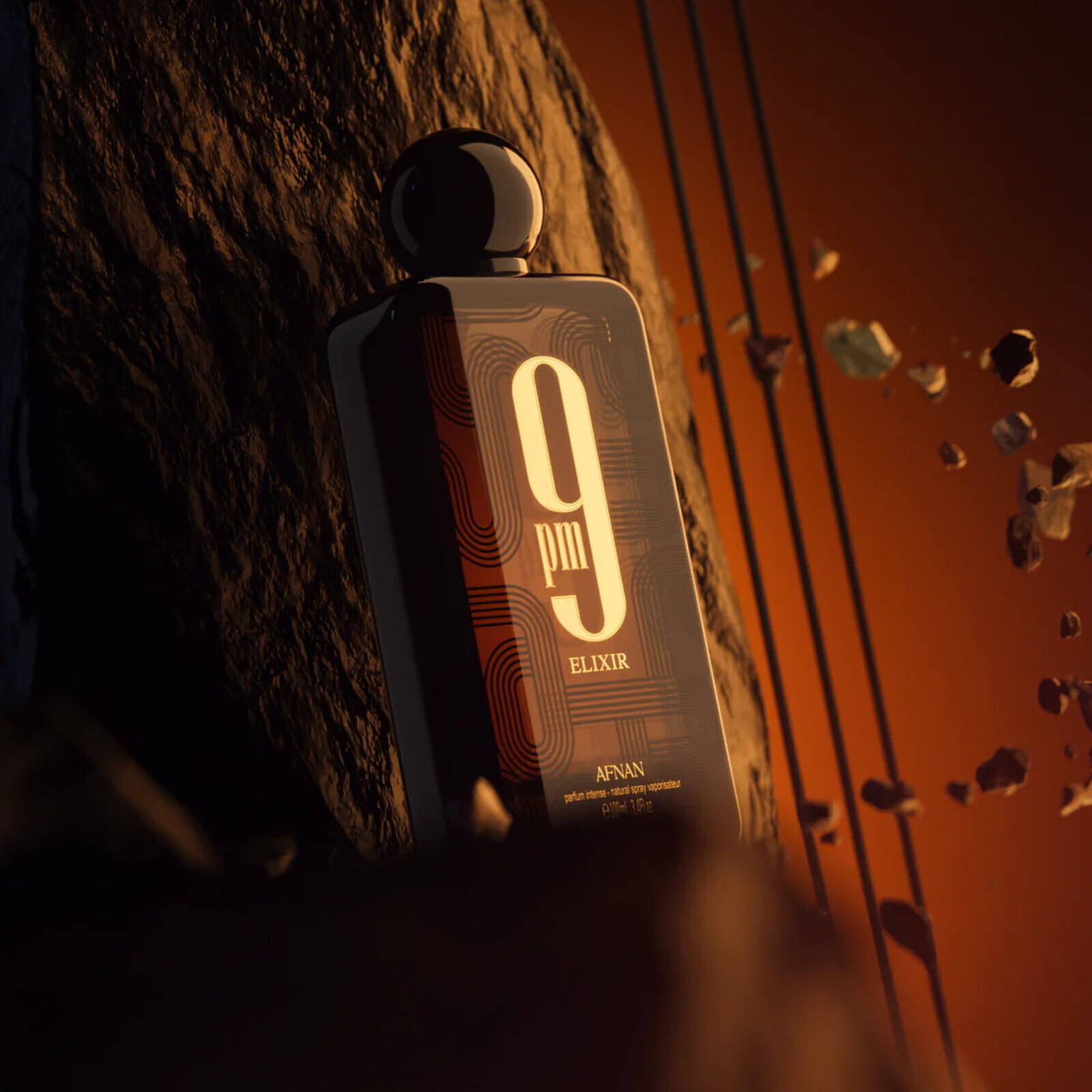 AFNAN 9PM Rebel and 9AM Dive Men's Perfume, Arabian Luxury Long-Lasting Fragrance, Eau de Parfum for Men luxury Middle Eastern cologne aquatic ci