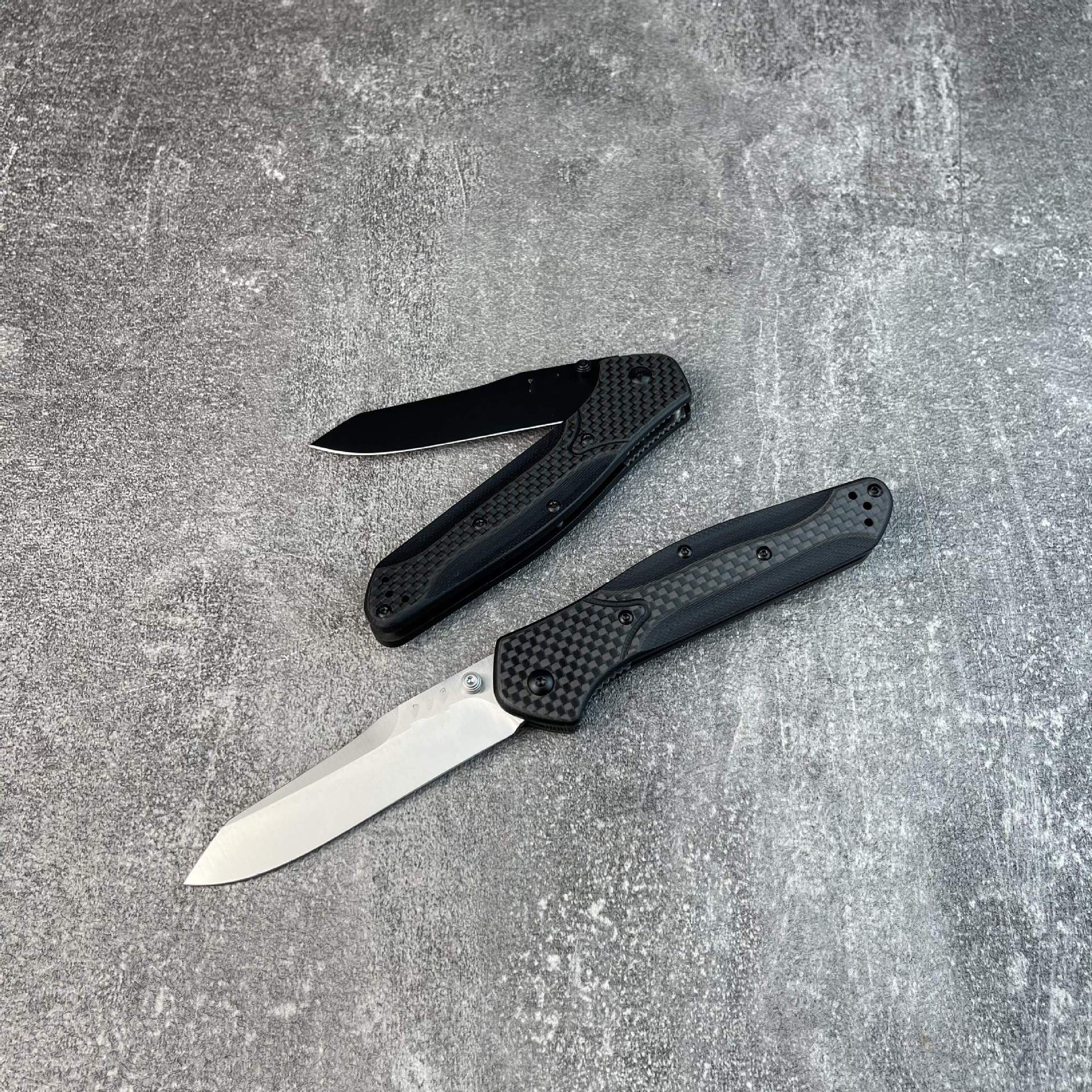 940 Field Survival Multifunctional Portable Folding Knife Jungle Adventure Hunting Tactics Self-defense High Hardness EDC Cutter