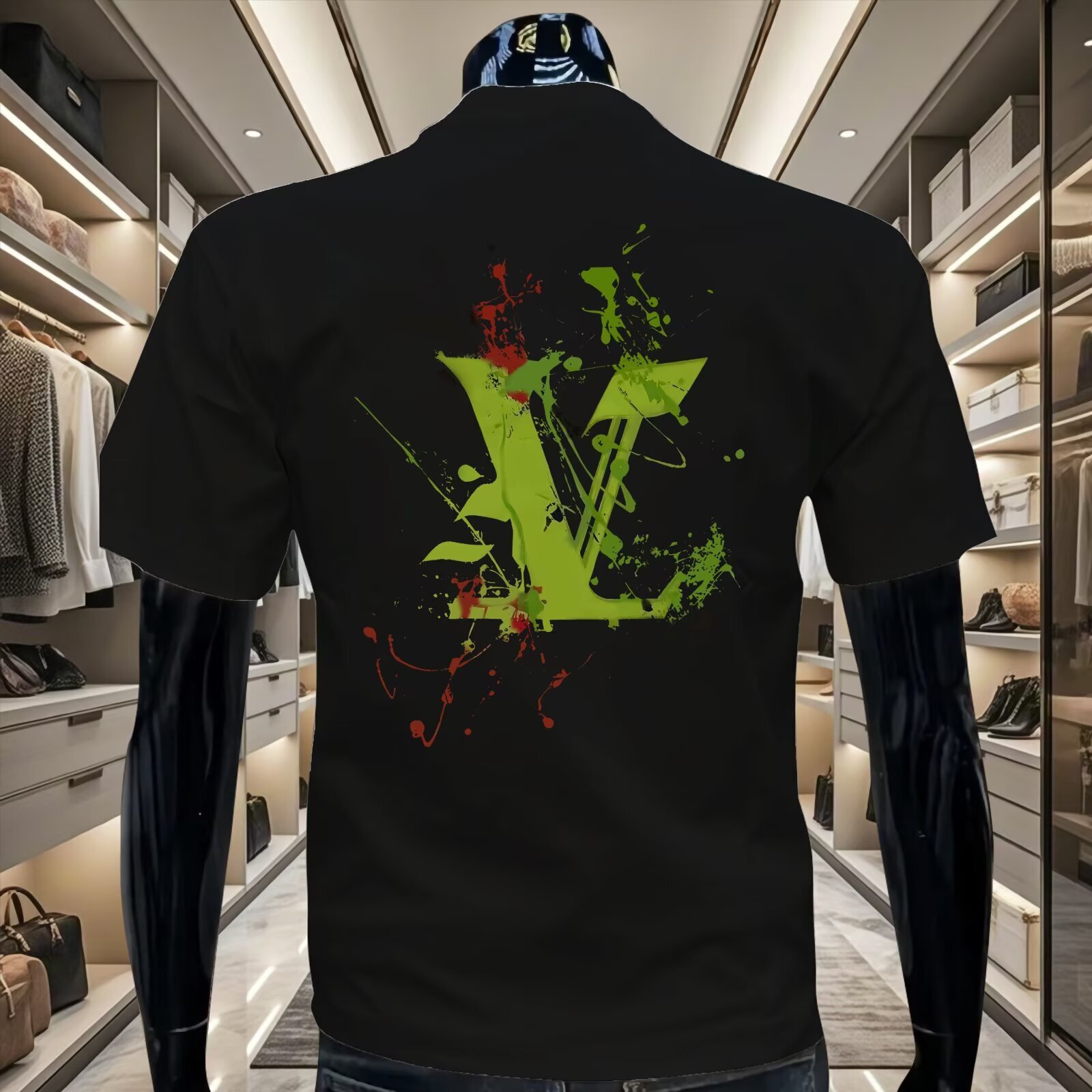 T Shirts For Men Designer Tee Shirt Homme Graphic Tee Sweatshirt Y2k Sporty Style Fashion Golf White Breathable Oversized Essential Clothes