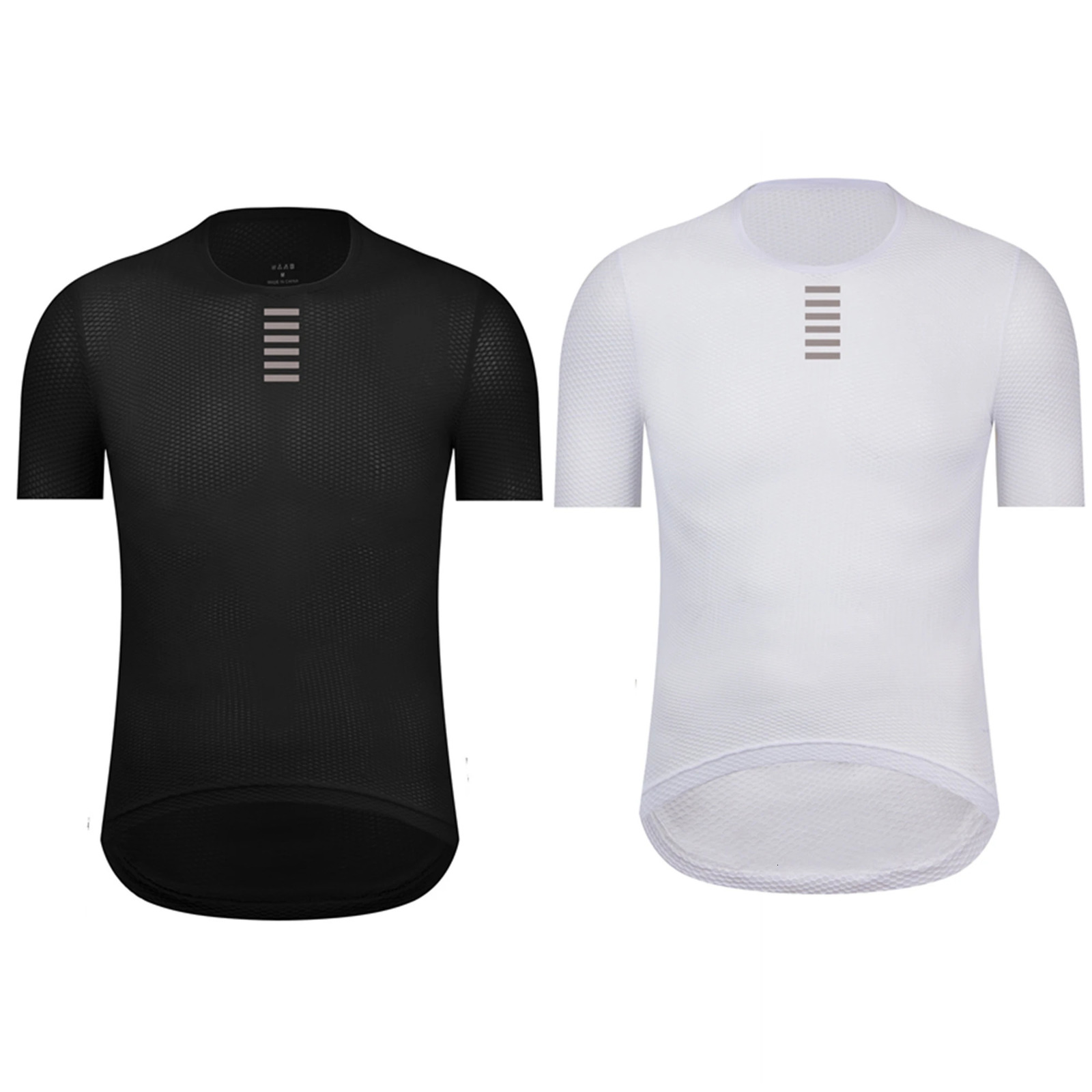 RFMTB Cycling Base Layer Men Short Sleeve Bike Sports Shirt Bicycle Underwear Racing Bicycle Shirt MTB Clothing Undershirt 260423