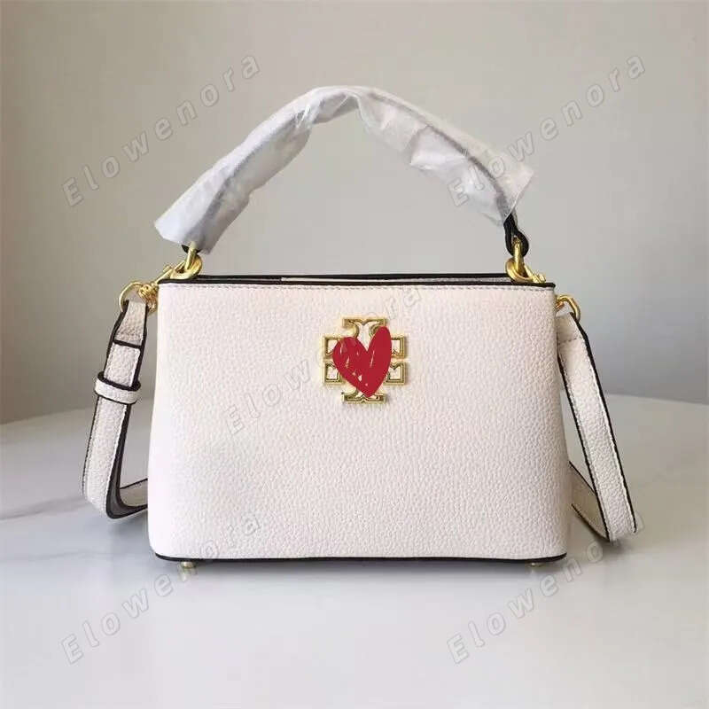 Designer Women Luxury tories birch Shoulder Fashion Chain Flap Bag toryly burchy Cross body Bags Platinum 2e6