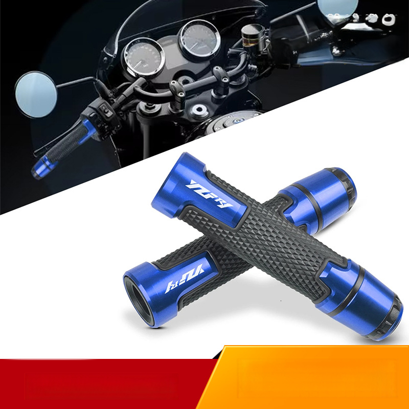 Suitable for Yamaha YZF R1 motorcycle modification handlebars, rubber handlebars, grip covers, and accessories from 2001 to 2017