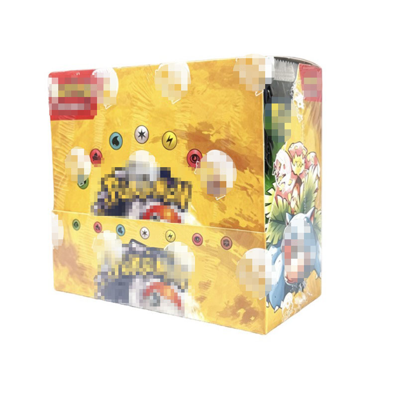 Booster Packs Pixie Team Up Card Mini Booster Pack Unweighed New Factory Sealed Tabletop Matchmaking Game Drop Delivery Toys Gifts