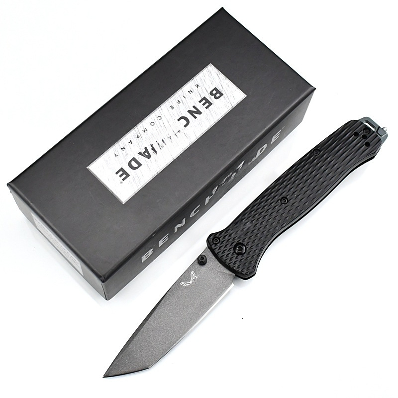 BM537 Folding Knife Outdoor Camping Mountaineering Portable Pocket Knife High Hardness Sharp Folding Knife