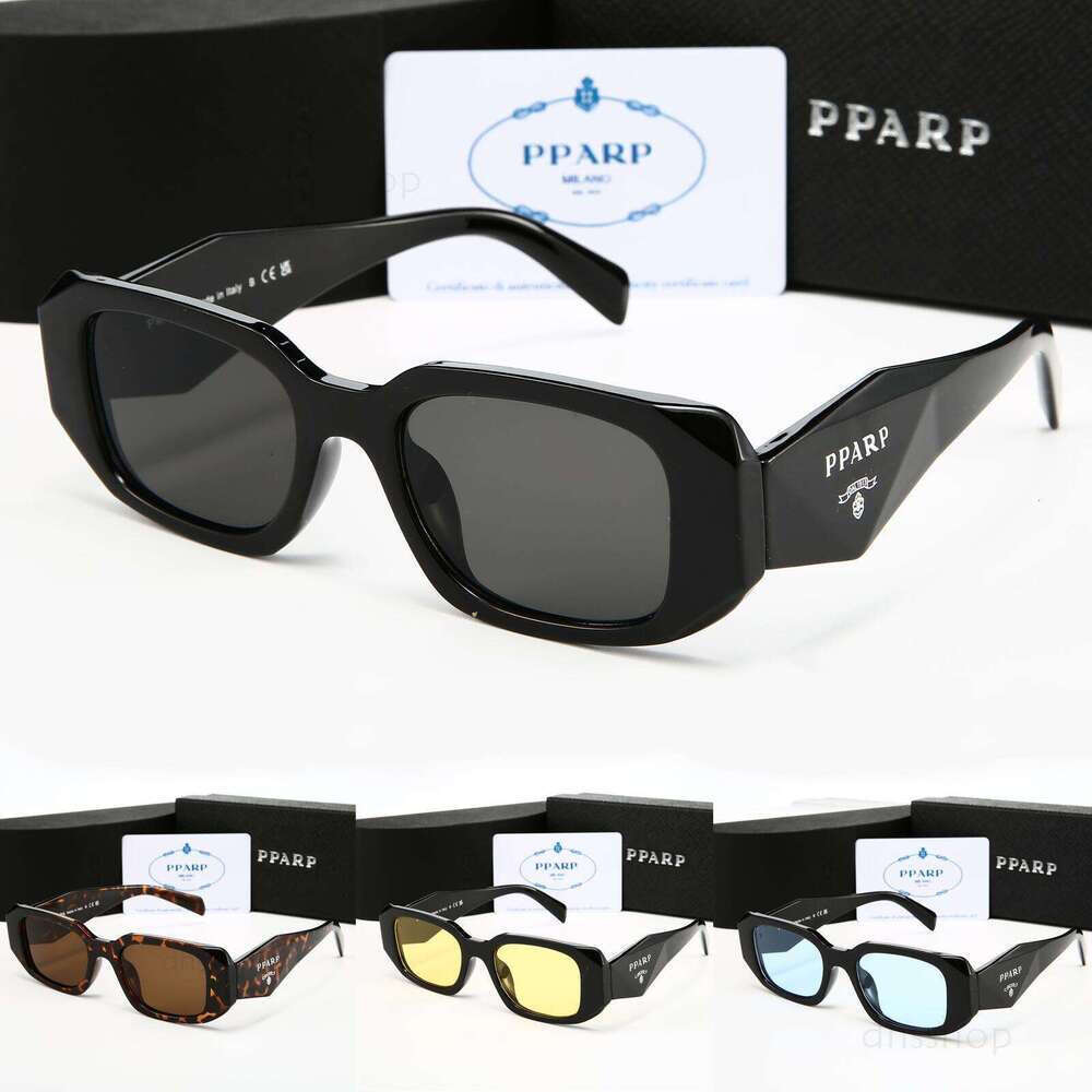 Luxury Sunglasses UV400 Protection Metal Triangle Designer Sunglasses Classic Black Frame Dark Gray Lens Sunglasses For Women Men Beach Travel Daily Glasses.