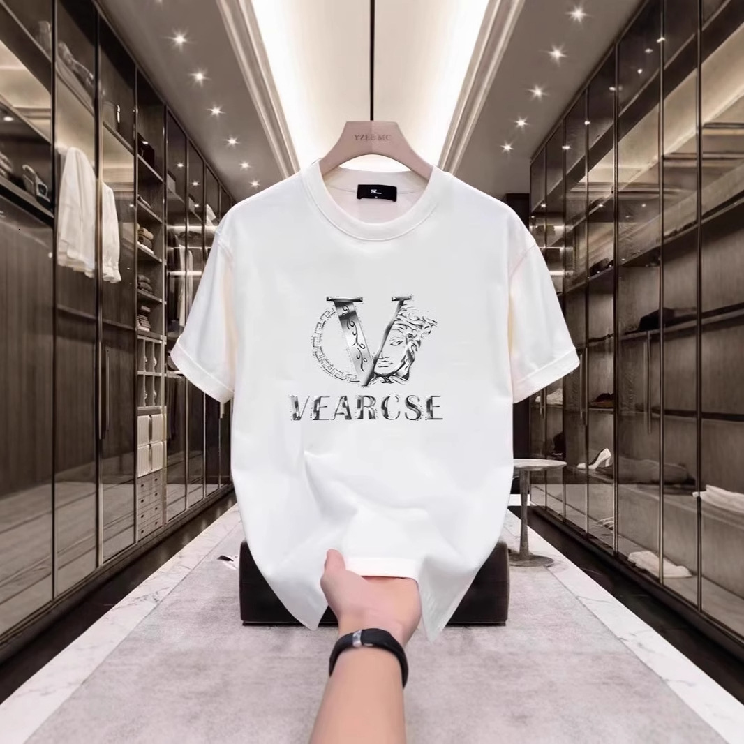 T Shirts For Men Designer White Polo Shirt Y2k Fashion Summer Casual Style Sweatshirt Polo Shirt Essential Clothes
