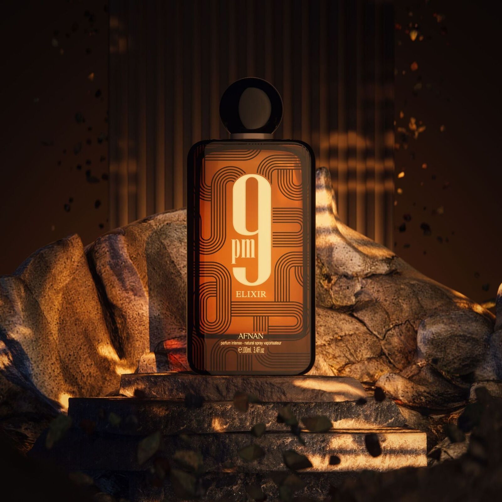 AFNAN 9PM Rebel and 9AM Dive Men's Perfume, Arabian Luxury Long-Lasting Fragrance, Eau de Parfum for Men luxury Middle Eastern cologne aquatic ci